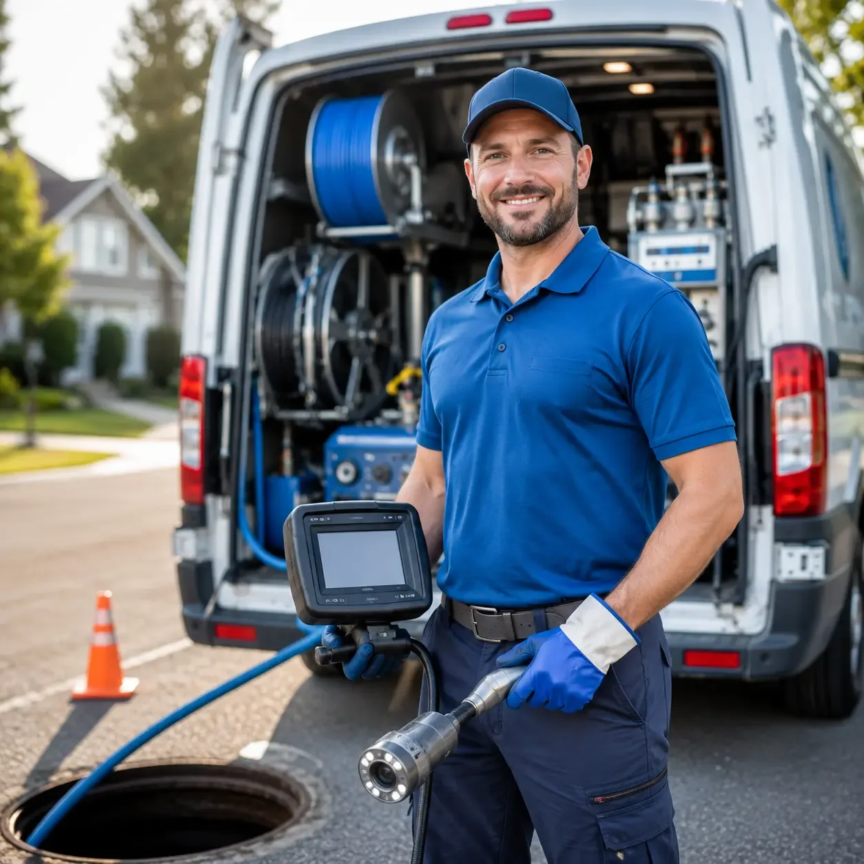 Local Pipe Relining specialists in Hughes Springs, TX