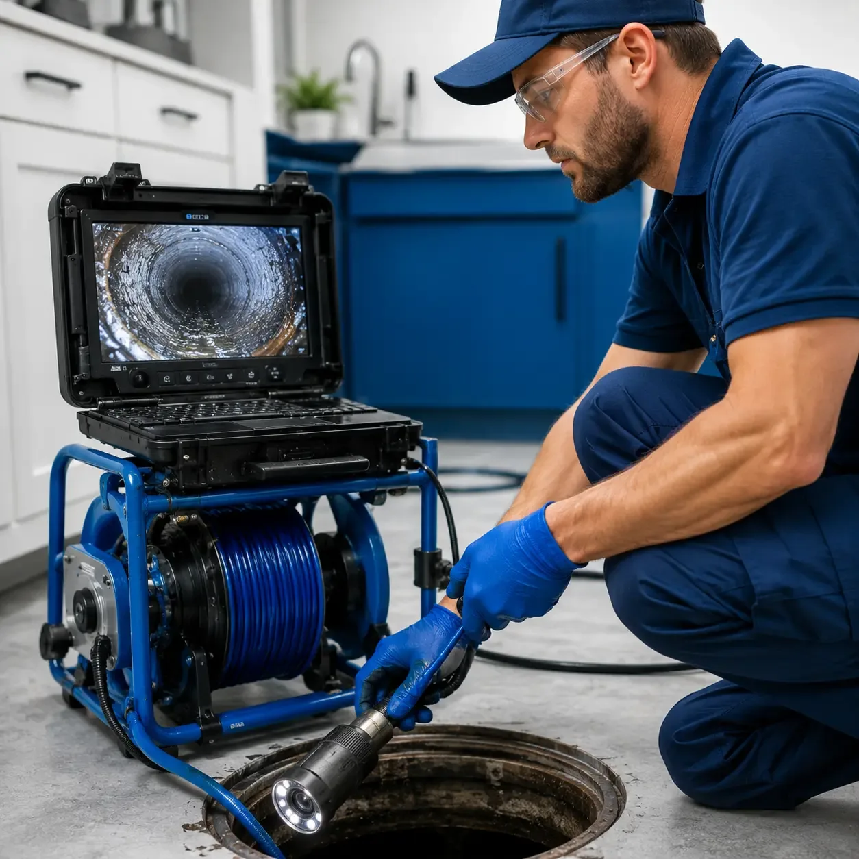 Pipe Relining professionals serving Hughes Springs, TX